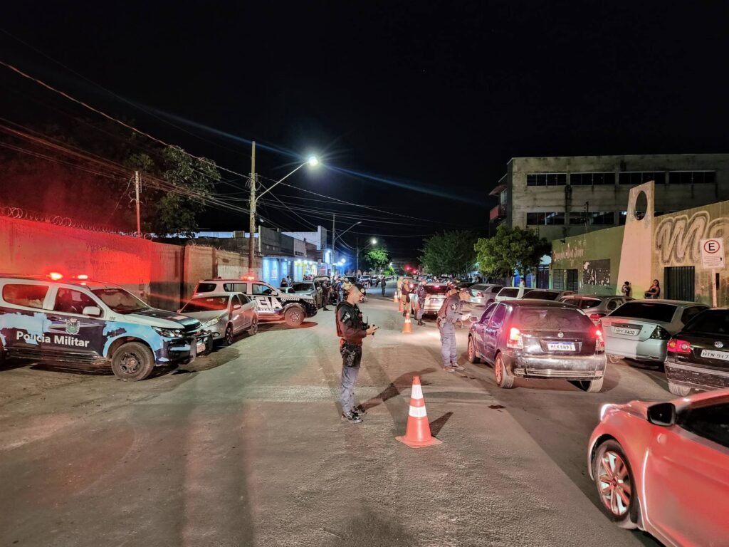 Operação Conjunta Reforça Fiscalização e Conscientização no Trânsito em Corumbá