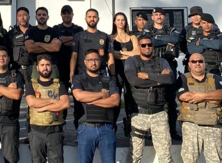 Operação conjunta desmantela associação criminosa em Corumbá e Ladário: Polícia Militar, Civil e Penal unem forças