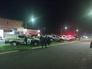 PMMS da continuidade com 3ª fase da Operação “Áreas Urbanas” em Campo Grande