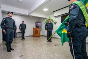 PMMS realiza passagem de comando de unidades da Capital e Interior