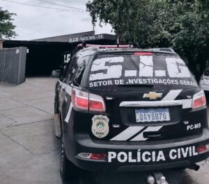 Polícia Civil esclarece autoria de morte, em que vítima teria sido acusada de furto e perseguida por moradores em Três Lagoas