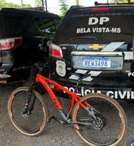 Polícia Civil esclarece furtos em série praticados em Bela Vista e recupera relógio avaliado em mais de R$ 10 mil