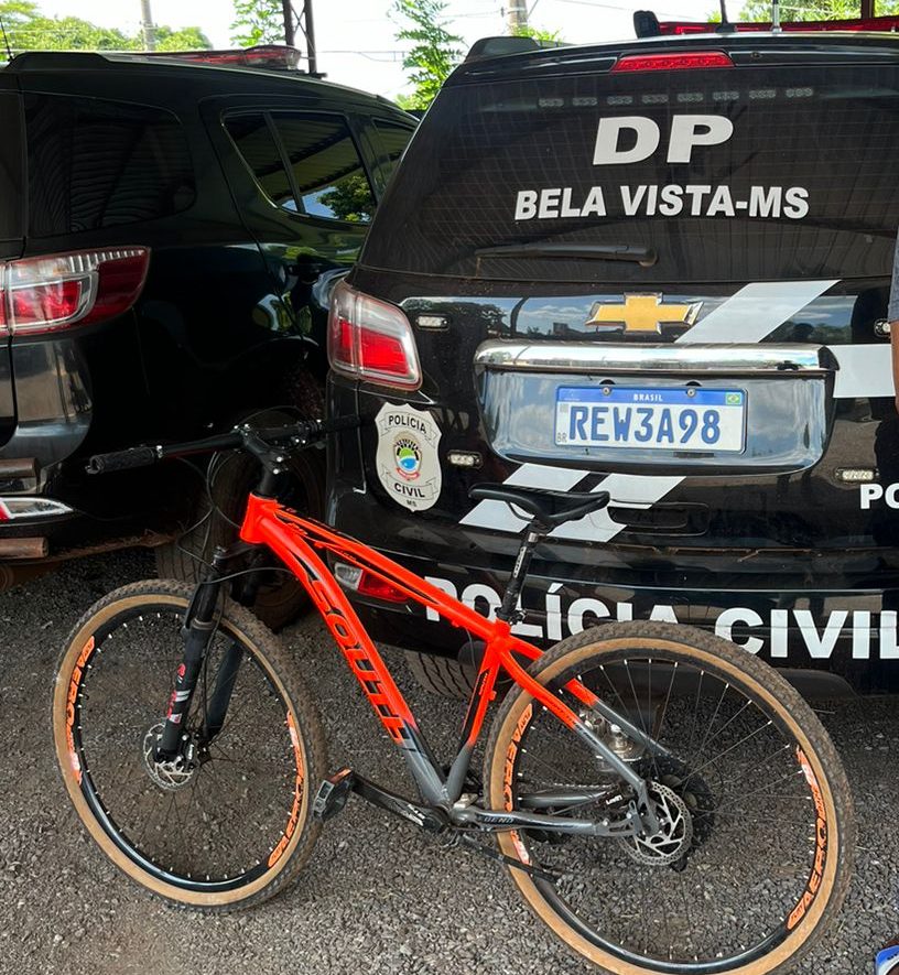 Polícia Civil esclarece furtos em série praticados em Bela Vista e recupera relógio avaliado em mais de R$ 10 mil