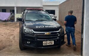 Polícia Civil prende autor de crimes patrimoniais em Ponta Porã