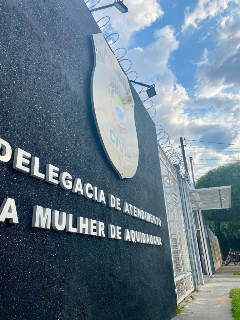 Polícia Civil prende autor de estupro de vulnerável em Aquidauana