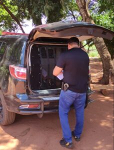 Polícia Civil prende autora de homicídio em Caarapó