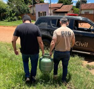 Polícia Civil prende dois autores de furto qualificado e receptação, em Caarapó