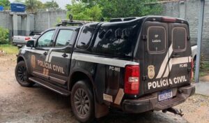 Polícia Civil prende, em Ladário, homem condenado por tráfico de drogas
