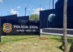 Polícia Civil prende homem por agressão à mulher em Mundo Novo