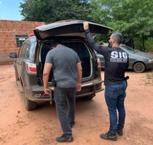 Polícia Civil prende segundo autor de homicídio tentado em Caarapó