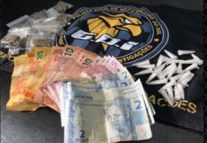 Polícia Civil prende traficante na capital