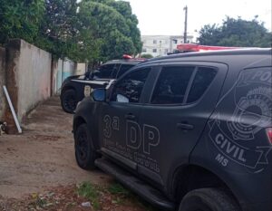 Polícia Civil recupera condenado a mais de 25 anos de prisão por latrocínio