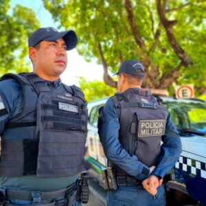 6º BPM recupera bateria de caminhão furtada da Secretaria de Agricultura Familiar em Corumbá