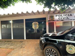 Delegado da Polícia Civil evita feminicídio em Paranhos