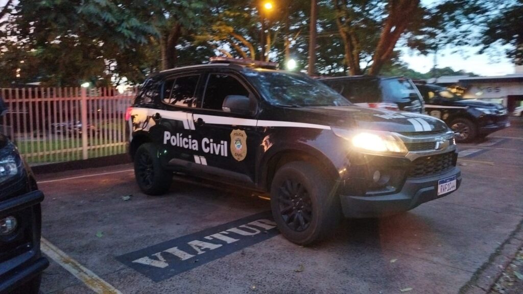 Em Dourados, Polícia Civil prende gerente de prostíbulo por roubo majorado e retenção de documentos pessoais