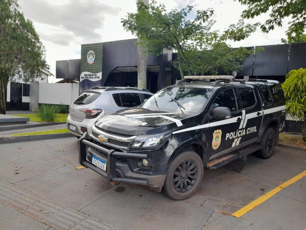 Em ação conjunta, Polícias Civil, Militar e Federal prendem autor de roubo à agência dos Correios de Inocência