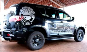 Indivíduo com mais de dez registros policiais é preso pela Polícia Civil em Campo Grande