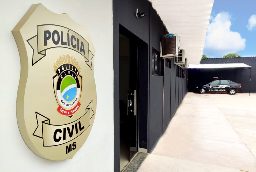 Indivíduo descumpre medidas protetivas de urgência e é preso pela Polícia Civil em Bataguassu