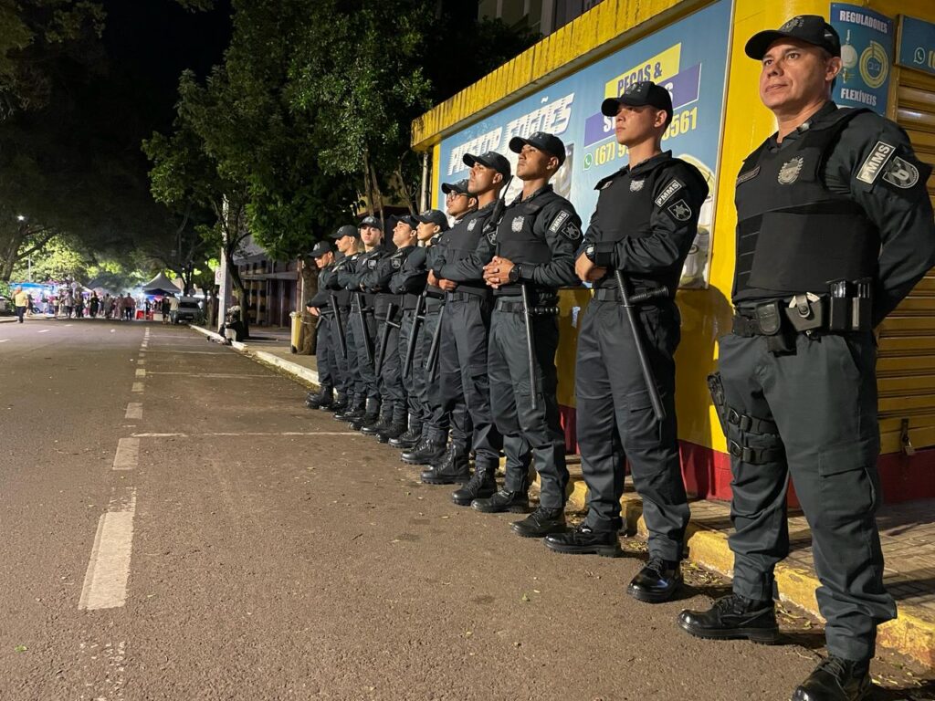 PMMS encerra com sucesso Operação “Carnaval Mais Seguro” 2024