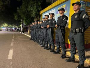 PMMS encerra com sucesso Operação “Carnaval Mais Seguro” 2024