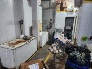 Polícia Civil apreende alimentos de origem clandestina em comércio de Camapuã