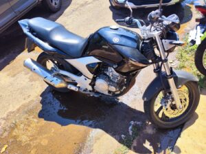 Polícia Civil apreende motocicleta adulterada e autua o receptador