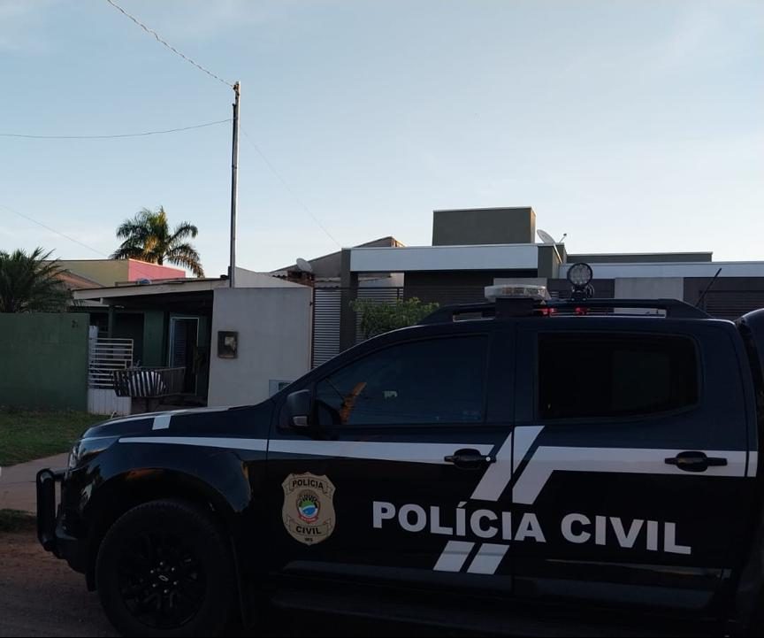 Polícia Civil cumpre três mandados de busca e fecha duas bocas de fumo em Bonito