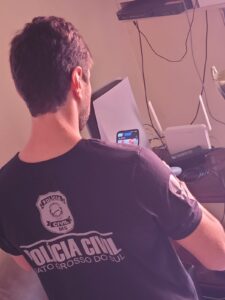 Polícia Civil deflagra mais uma fase da operação Sentinela