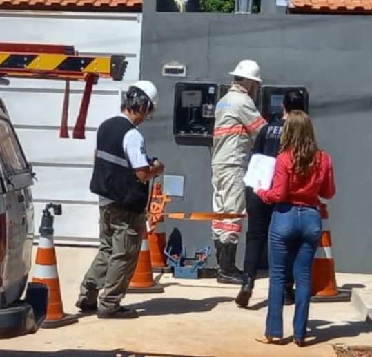 Polícia Civil deflagra operação para combaer furto de energia em Rio Verde