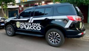 Polícia Civil do Mato Grosso do Sul participa de operação coordenada pelo Estado do Alagoas, no combate ao crime organizado