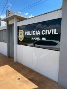 Polícia Civil elucida furto e recupera objetos subtraídos em Japorã