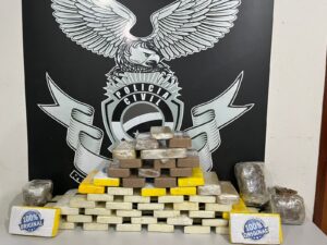 Polícia Civil fecha entreposto de drogas na Vila Carvalho e prende dois por tráfico