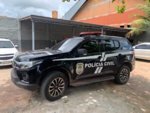 Polícia Civil prende, em Ladário, mais um indivíduo durante a operação “Abre Alas”