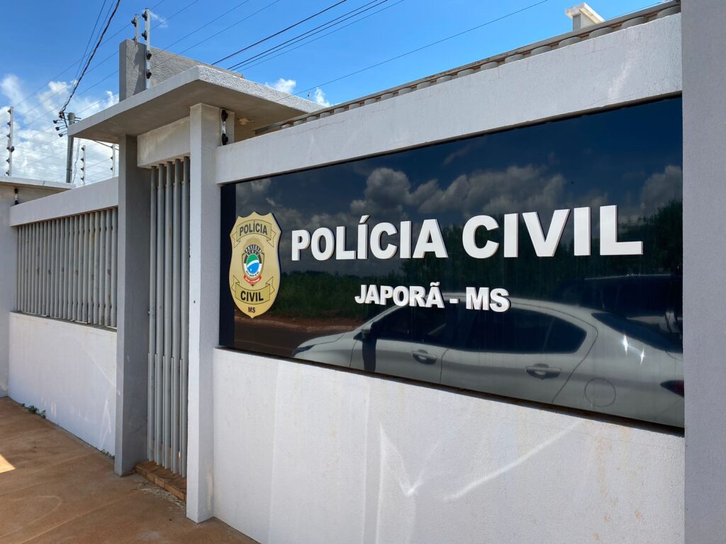 Polícia Civil prende foragido da justiça em Japorã