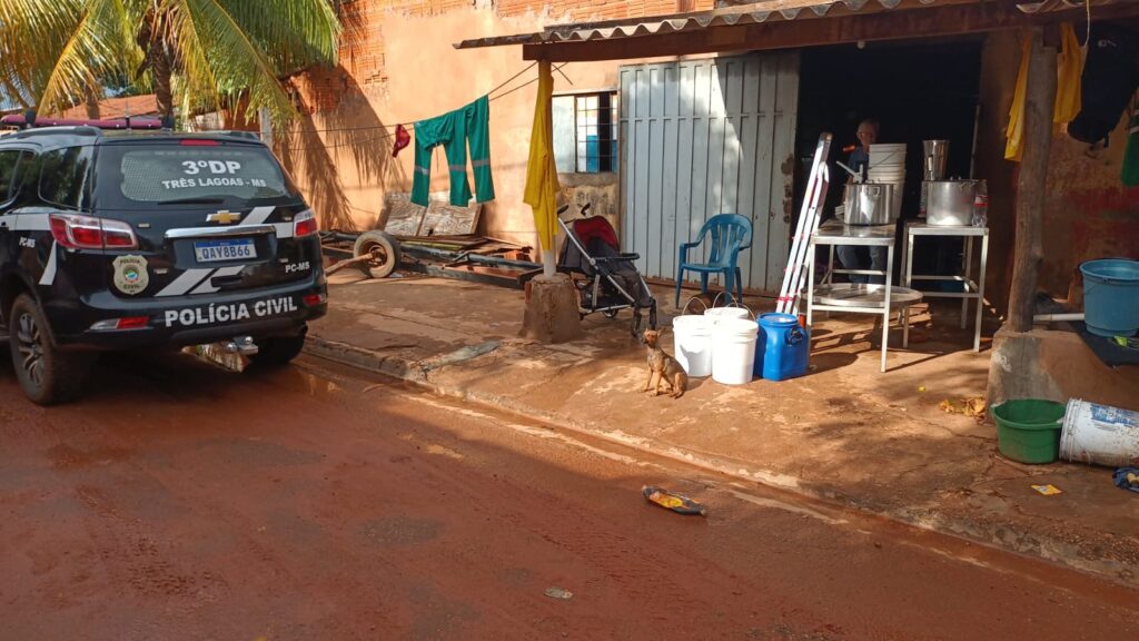 Polícia Civil prende suspeitos de furto e receptação de mel no bairro Vila Piloto