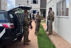 Polícia Civil realiza reconstituição em inquérito que apura homicídio de adolescente em Campo Grande