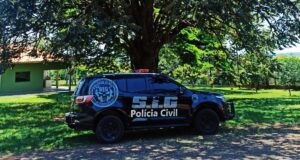 Polícia Civil recaptura foragido do sistema prisional em Fátima do Sul