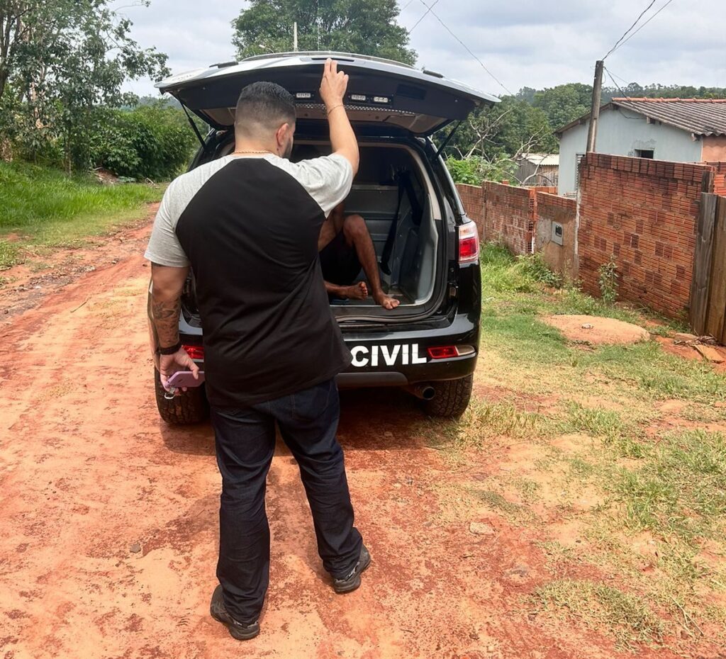 Polícia Civil recupera bicicleta furtada e prende o receptador em Ribas do Rio Pardo