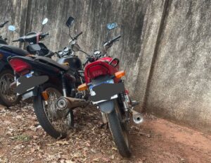 Polícia Civil recupera moto furtada e indicia o autor
