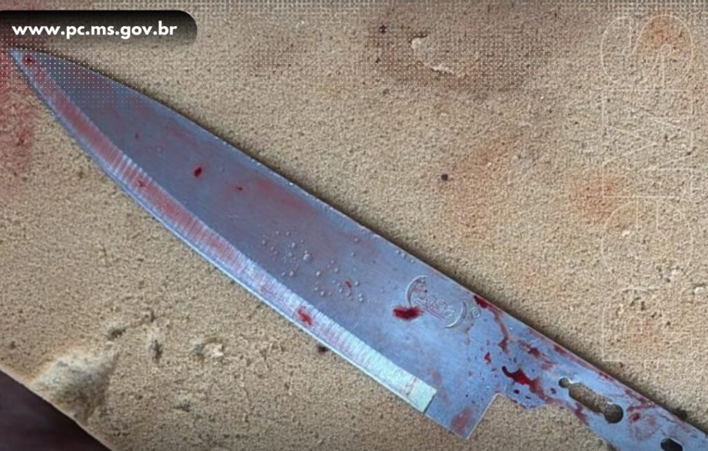 Poucas horas após o crime, autor de feminicídio é preso pela Polícia Civil em Campo Grande