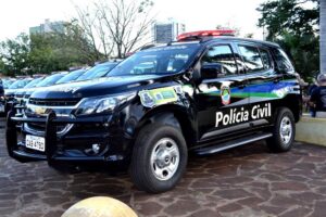 Trabalho conjunto entre as Polícias Civis do Mato Grosso do Sul e Mato Grosso resulta na prisão de autor de homicídio
