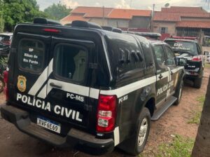 Traficante é preso pela Polícia Civil em Ribas do Rio Pardo