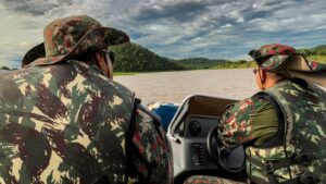 37º Aniversário da Polícia Militar Ambiental