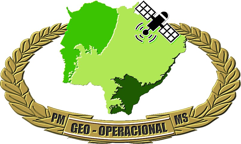CPAmb da PMMS realiza Curso de Geoprocessamento Operacional