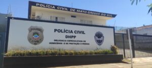 Condenado por homicídio qualificado e porte ilegal de arma de fogo é preso pela Polícia Civil em Campo Grande