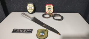 Em Deodápolis, Polícia Civil prende autor de tentativa de homicídio