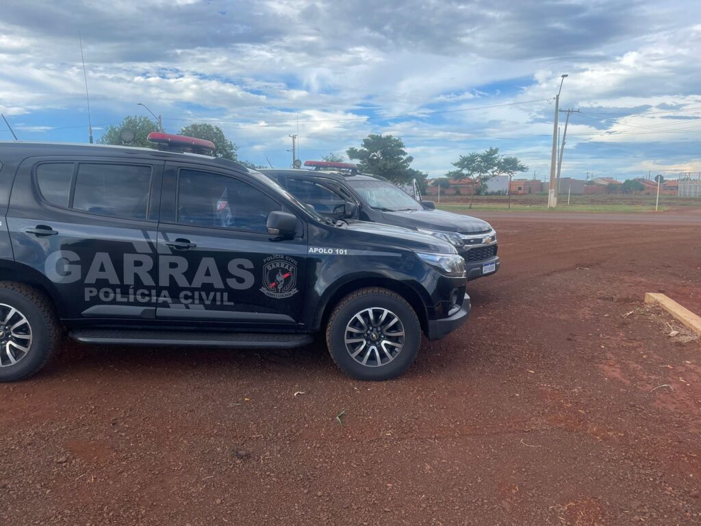 Polícia Civil captura foragida com sentença condenatória por tráfico de drogas