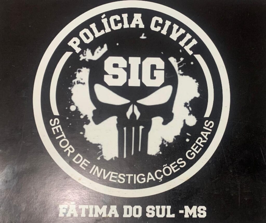 Polícia Civil em ação conjunta com a Polícia Militar cumpre mandado de prisão em desfavor de homem que estava foragido do sistema prisional em Fátima do sul