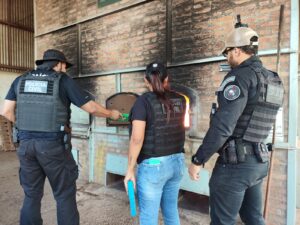 Polícia Civil incinera droga avaliada em mais de R$ 2 milhões, em Amambai