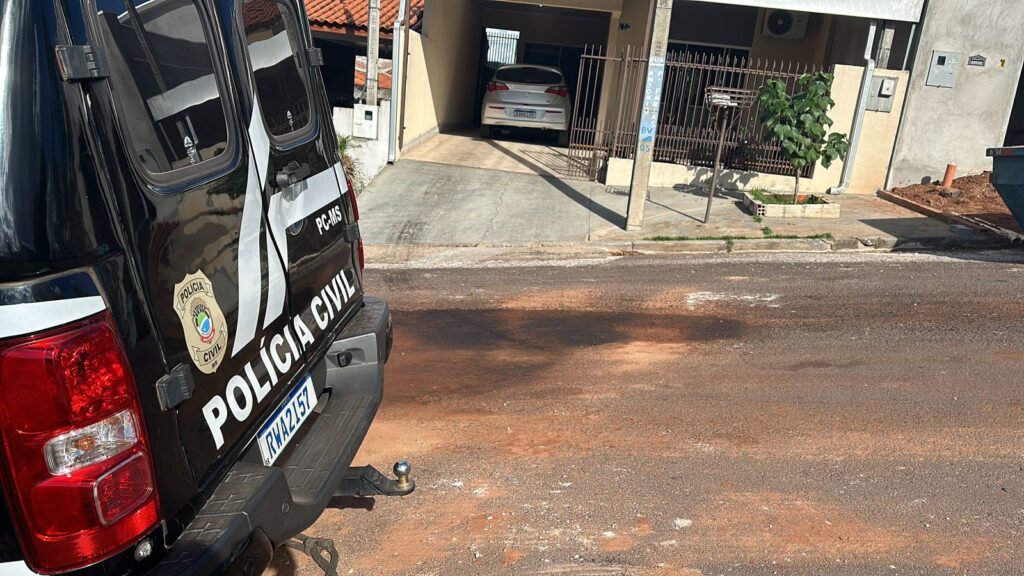 Polícia Civil prende autores de homicídio ocorrido em Iguatemi